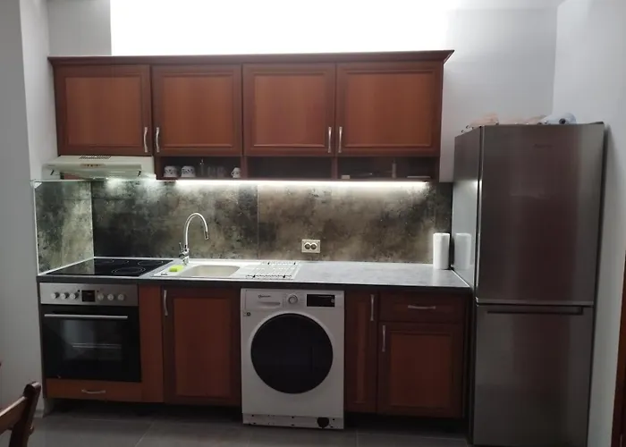 California Complex Apartamento Sunny Beach