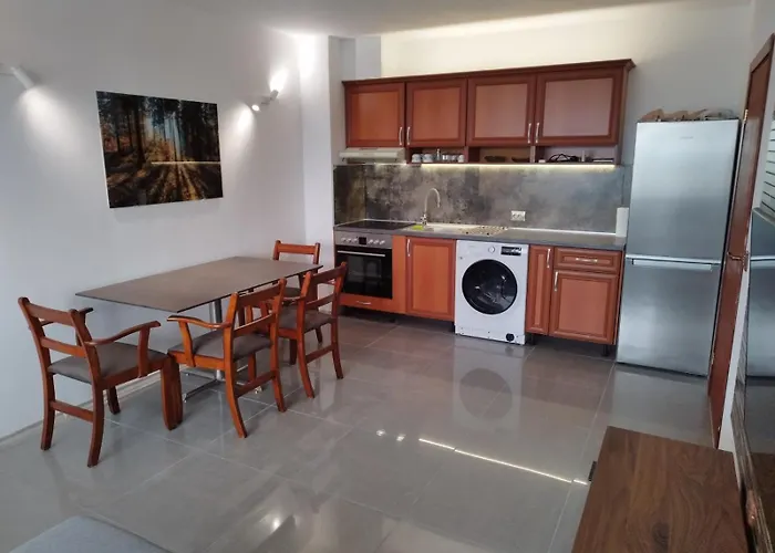 California Complex Apartamento Sunny Beach