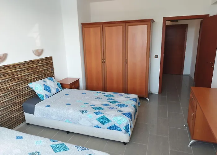 Apartamento California Complex