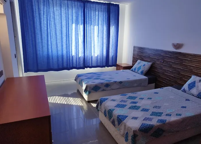 California Complex Apartamento Sunny Beach