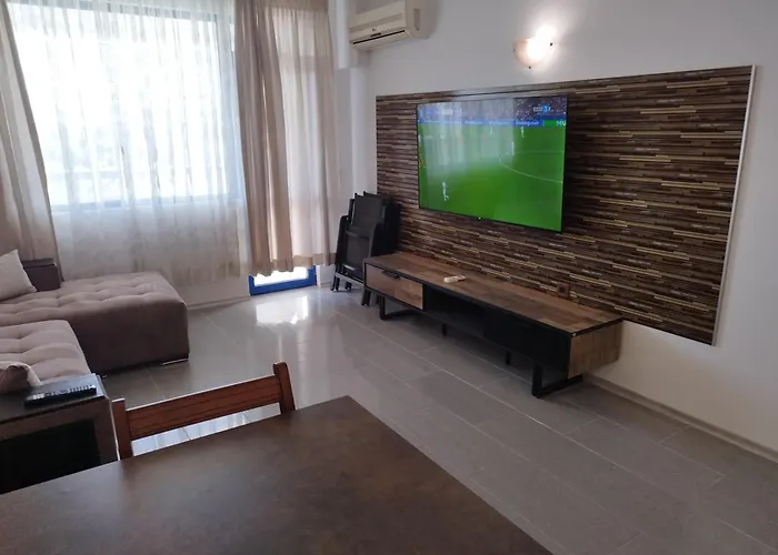 Apartamento California Complex Sunny Beach