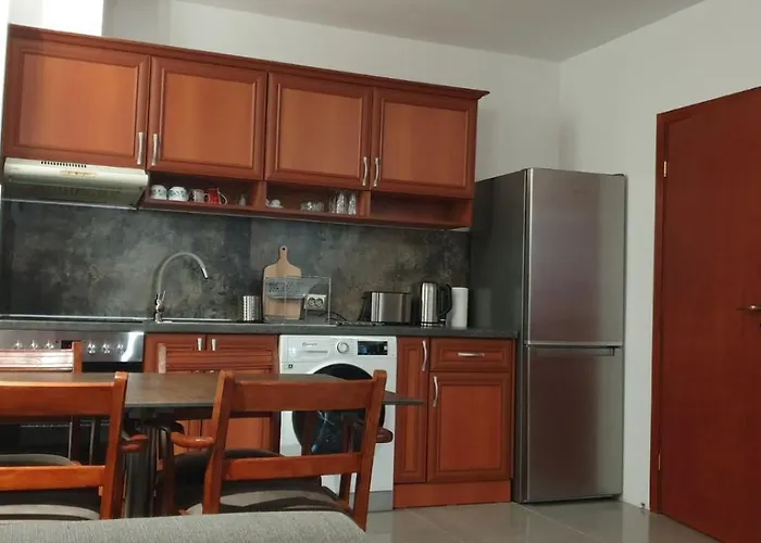 California Complex Apartamento Sunny Beach