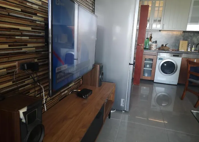 Apartamento California Complex Sunny Beach