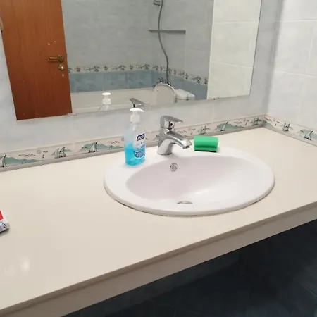 Apartman California Complex Napospart