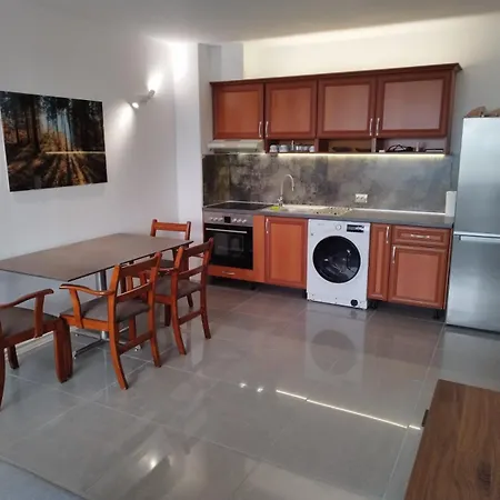 California Complex Apartament Sunny Beach