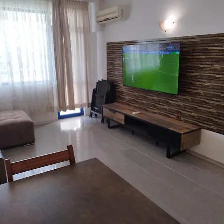 Apartman California Complex Napospart