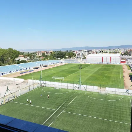 Apartamento California Complex *
