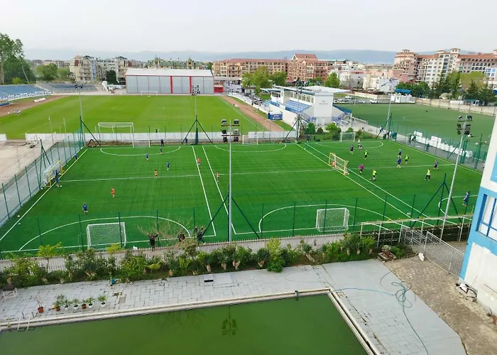 Διαμέρισμα California Complex Σάνι Μπιτς