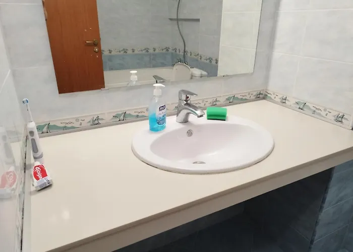 Διαμέρισμα California Complex Σάνι Μπιτς