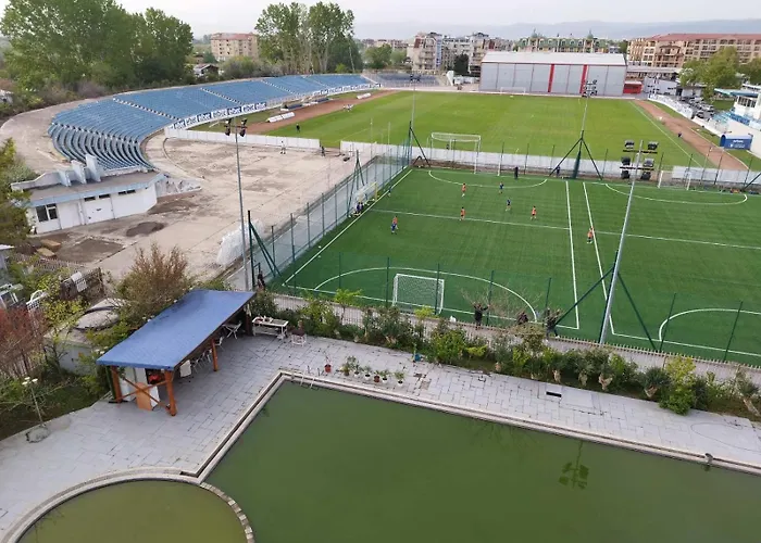 Διαμέρισμα California Complex