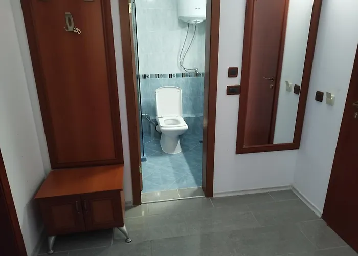 California Complex Διαμέρισμα Σάνι Μπιτς